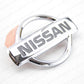 GENUINE NISSAN 240SX 180SX S13 SENTRA MAXIMA FRONT BUMPER EMBLEM 62890-31U00