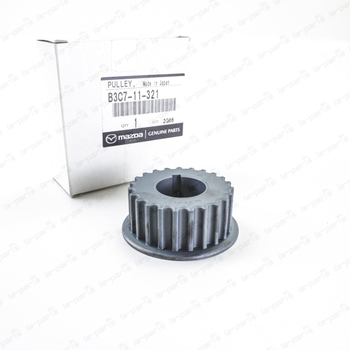 Genuine OEM Mazda Miata MX-3 Engine Crankshaft Gear Timing Pulley B3C7-11-321