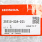 New Genuine OEM Honda S2000 AP1 AP2 Red Hazard Switch 35510-S2A-Z01