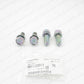NEW GENUINE Subaru 901130011 Disc Brake Caliper Bracket Mount Bolt SET OF  4