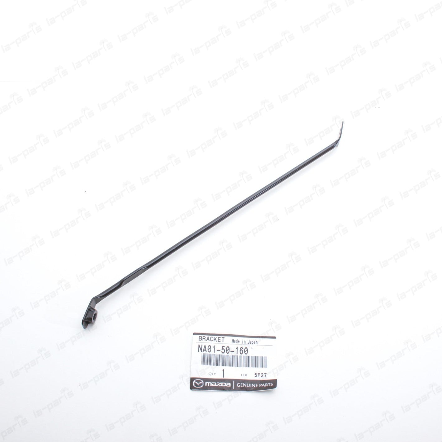New Genuine OEM Mazda 90-97 Miata Front Bumper Lower Support Bracket NA0-15-0160