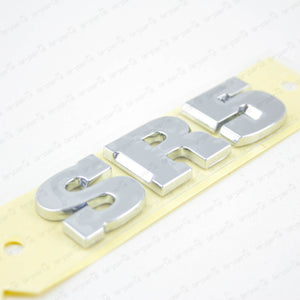 New Genuine Toyota 03-09 4Runner "SR5" Nameplate Badge Trunk Rear 75442-35140