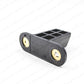 New Genuine OEM 16-23 Tacoma Tonneau Cover Reinforcement Pin 64933-04010
