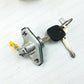 GENUINE TOYOTA 03-08 COROLLA TRUNK LID-LOCK CYLINDER 6905502030 / 69055-02030