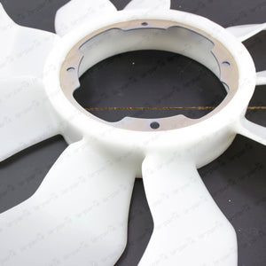 NEW GENUINE NISSAN SKYLINE R33 GTR RB26DETT ENGINE COOLING FAN BLADE 21060-75T01