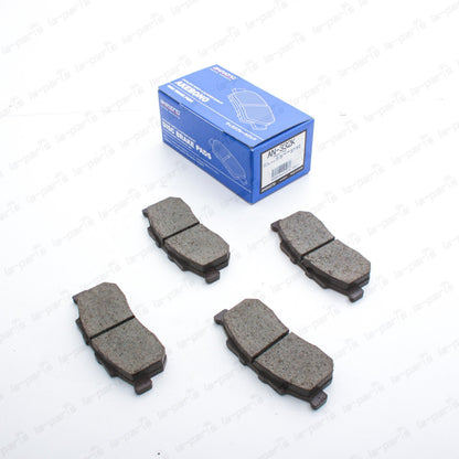 Akebono Front Disc Brake Pad Set For Honda 90-99 Acty HA3 HA4 HH3 HH4 AN332K