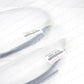 NEW GENUINE  TOYOTA 07-11 YARIS HATCH ROOF DRIP SIDE FINISH MOULDING SET OF 2