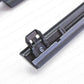 New Genuine Toyota 07-16 Land Cruiser 200 Front & Rear Door Belt Moulding Set