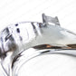New Genuine Infiniti G25 G37 Sport Front Bumper Driver Side Fog Light Bezel Trim