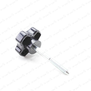 NEW OEM GENUINE TOYOTA 70-84 LAND CRUISER FJ40 BJ40 WINDSHIELD CATCH HANDLE KNOB