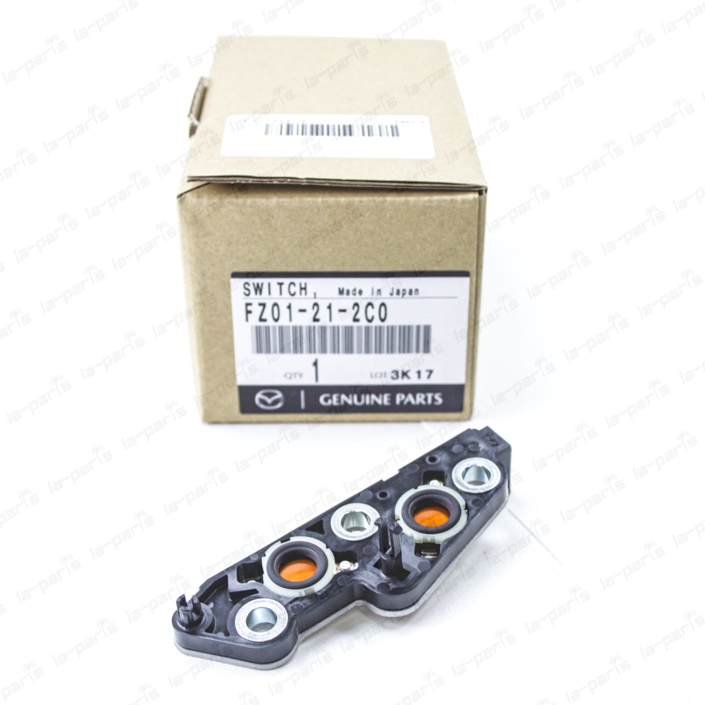 New Genuine OEM Mazda 19-22 CX-5 Mazda 6 ATM Oil Pressure Switch "A" FZ01-21-2C0
