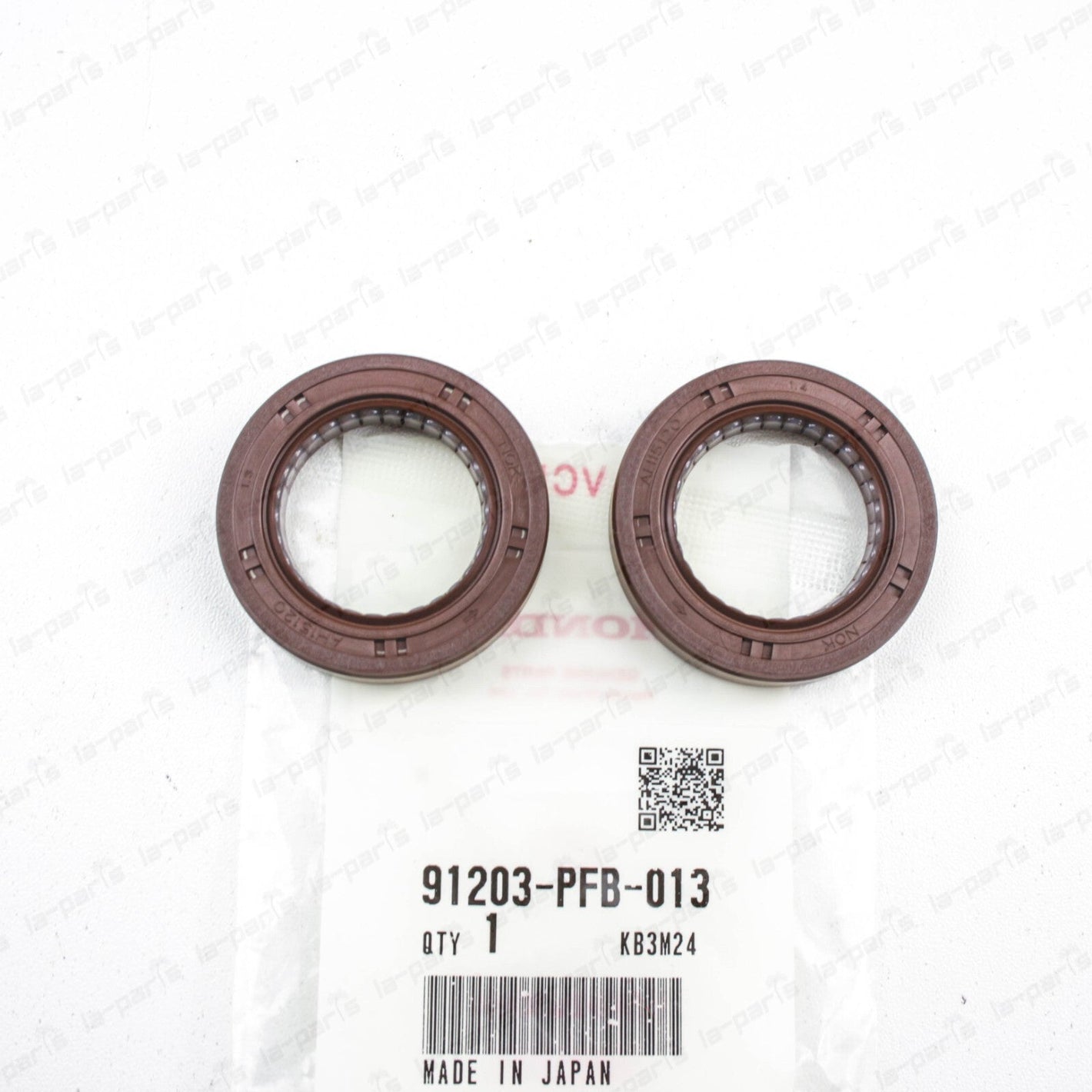 New Genuine OEM Honda 97-01 CR-V Integra 87-01 NON VTEC Camshaft Oil Seal Set