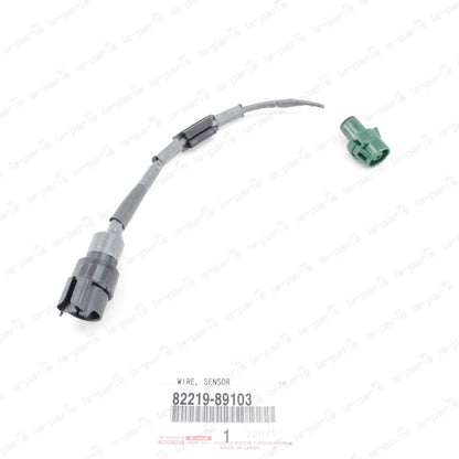 NEW GENUINE FOR TOYOTA 4RUNNER PICKUP 3.0L KNOCK SENSOR WIRE 82219-89103