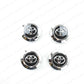 Genuine Toyota 16-21 Land Cruiser Allow Wheel Center Cap 4260B-60370 SET OF 4