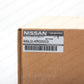 Genuine OEM Nissan 05-20 Frontier Front Mud Flap Splash Guard Set 999J2-XR00003
