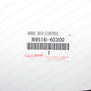 GENUINE TOYOTA 4RUNNER FJ CRUISER GX460 REAR ABS SKID CONTROL SENSOR WIRE