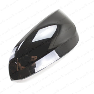 New Genuine Toyota 14-18 Rav4 209 Black Driver Side Outer Mirror Cover