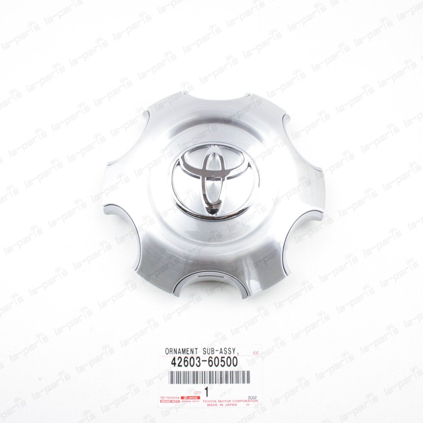New Genuine Toyota 03-09 4Runner Aluminum Wheel Center Hub Cap 42603-60500