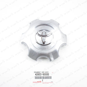 New Genuine Toyota 03-09 4Runner Aluminum Wheel Center Hub Cap 42603-60500