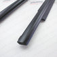 New Genuine Toyota 07-16 Land Cruiser 200 Front & Rear Door Belt Moulding Set