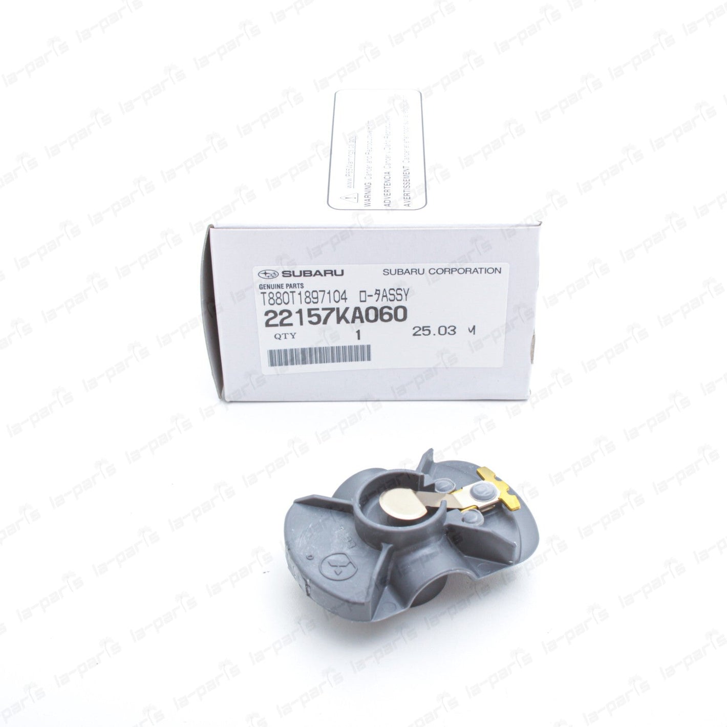 New Genuine OEM Subaru Ignition Distributor Rotor 22157KA060 Made in Japan