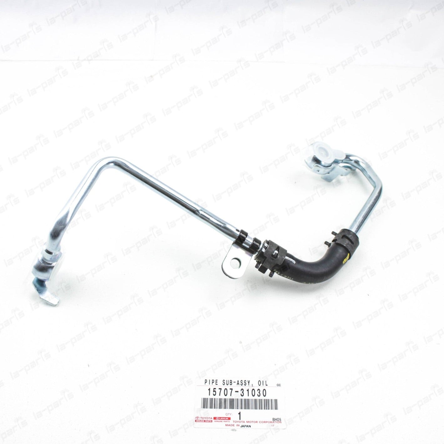 New Genuine OEM Toyota Avalon Camry Rav4 3.5L 2GRFE Oil Cooler Pipe 15707-31030