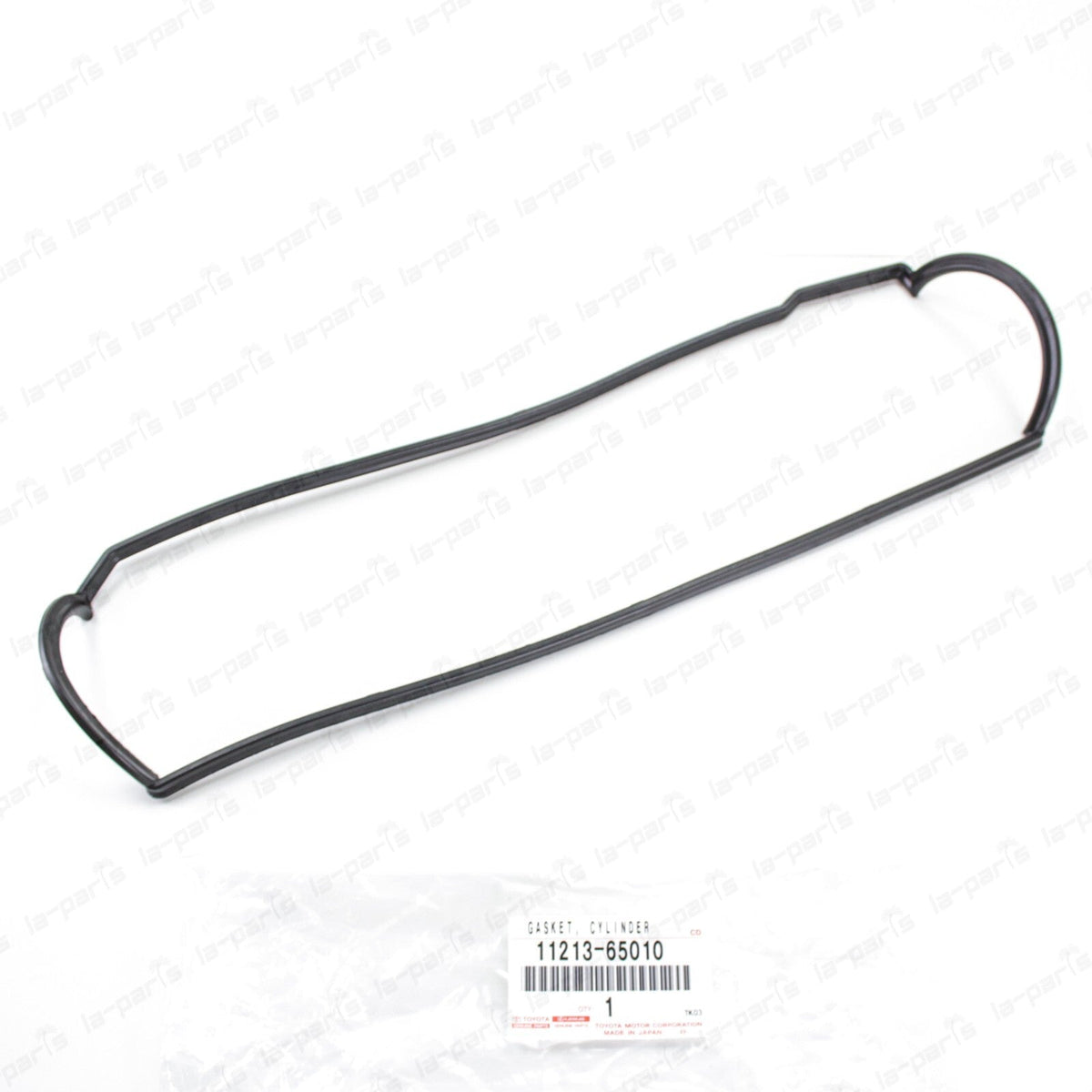 Genuine Toyota 87-95 4Runner Pickup T100 Engine Valve Cover Gasket 11213-65010