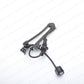 Genuine Lexus IS250 IS350 ISF GS350 Rear Passenger ABS Sensor Wire 89516-22020