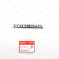GENUINE HONDA 09-19 CR-V PILOT ODYSSEY REAR TRUNK NAMEPLATE EMBLEM 75716-SZA-A01