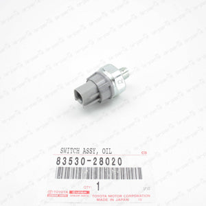 GENUINE TOYOTA CAMRY LEXUS OIL PRESSURE SENDING UNIT 83530-28020