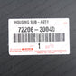 New Genuine Toyota LC 80 Lexus LX450 Housing Sub-Assy Power Seat 72206-30040