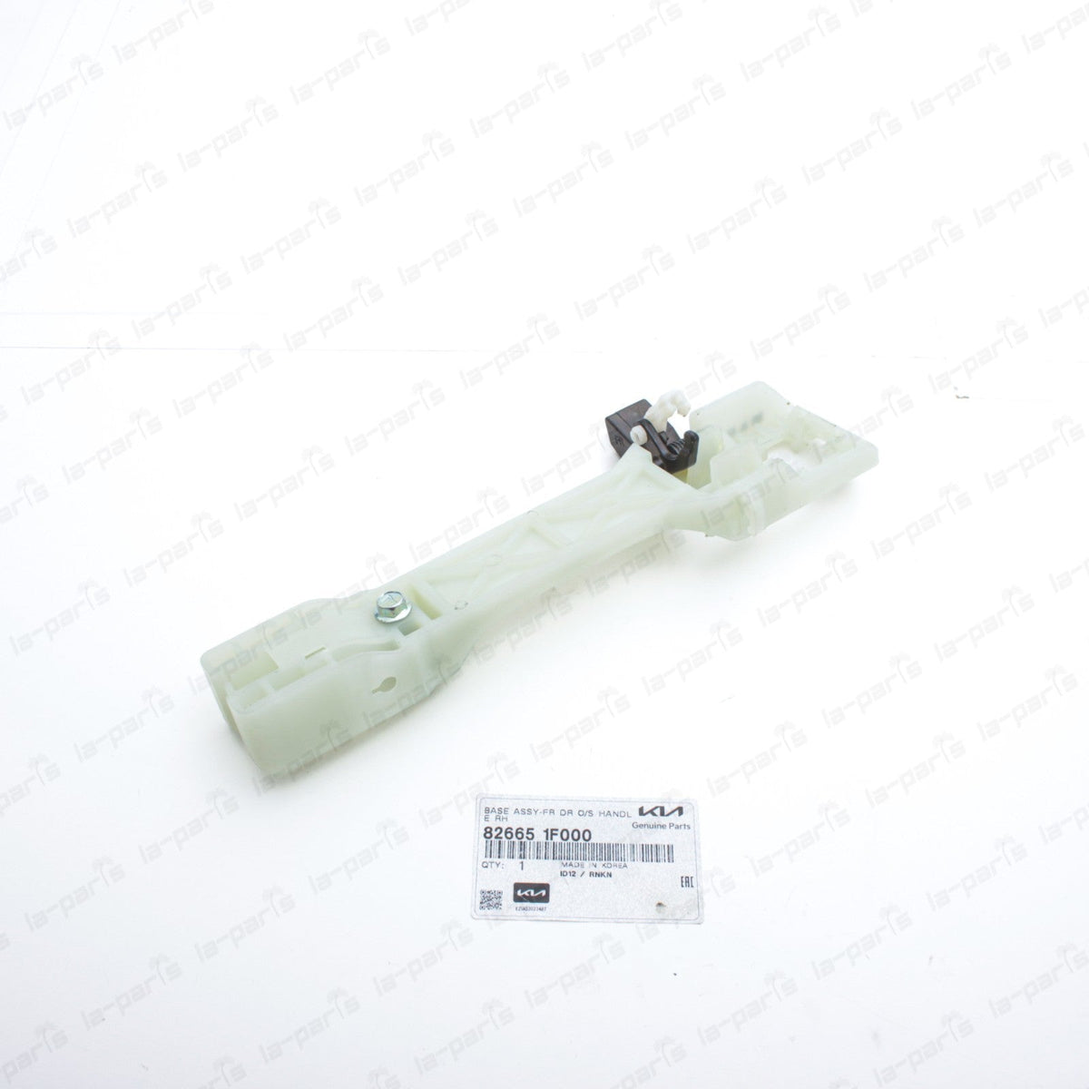 New Genuine OEM Kia 05-10 Sportage Passenger Front Door Handle Base 826651F000