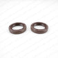 Genuine Subaru 90-12 Legacy Impreza Forester SOHC Camshaft Oil Seal 806732150 x2
