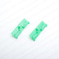New Genuine Toyota 16-22 Prius Prius Prime Front Windshield Molding Clip Qty:2