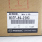 Genuine B37F-69-220C Mazda Miata MX-5 CX-7 RX-8 CX-9 2 3 5 6  Rear View Mirror