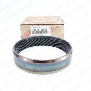 NEW GENUINE TOYOTA 95-12  GEAR OVERDRIVE PLANETARY RING 34731-50010