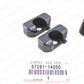 New Genuine Toyota 1993-1998 Supra Lower Back Door Stopper Cushion Kit