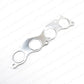 Genuine Honda Acura K20A2 K20Z1 K20Z3 K24A Exhaust Manifold Gasket 18115-PNB-003