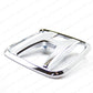 New Genuine OEM Honda 97- 01 Prelude Rear Trunk Lid Badge Center Chrome Emblem
