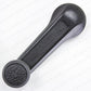 New Genuine OEM Honda 93-95 Civic Black Window Regulator Handle 75330-SC7-000ZS