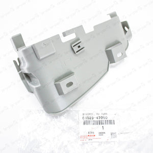 Genuine OEM Toyota 11-15 Prius Left Front Turn Signal Lamp Bracket 81529-47060