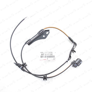 Genuine Toyota 11-15 Prius Driver Rear ABS Wheel Speed Sensor Wire 89516-47100