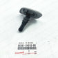 NEW GENUINE LEXUS 02-05 SC430 SILVER RIGHT SIDE HEADLIGHT WASHER NOZZLE