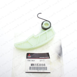 New Genuine OEM Mitsubishi Outlander Lancer EVO 10 Oil Pump Tensioner MN183898