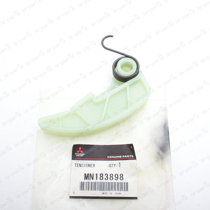 New Genuine OEM Mitsubishi Outlander Lancer EVO 10 Oil Pump Tensioner MN183898