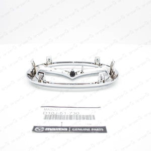 NEW GENUINE 2017-2019 MAZDA 3 CX-3 GRILLE MASCOT EMBLEM D10J-51-730
