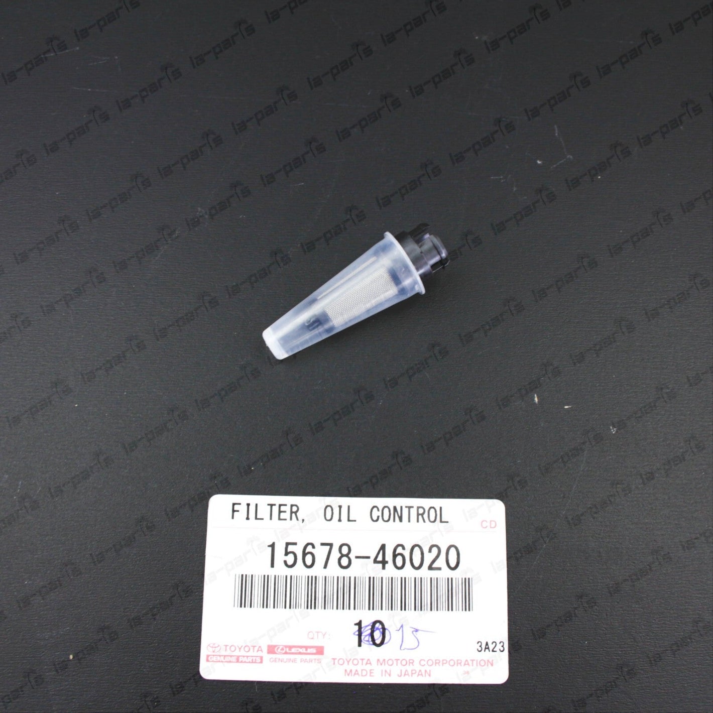 New Genuine OEM Toyota 4Runner Camry Sienna Oil Control Valve Filter 15678-46020