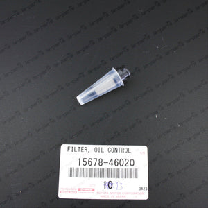 New Genuine OEM Toyota 4Runner Camry Sienna Oil Control Valve Filter 15678-46020