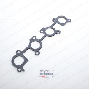 New Genuine OEM Toyota 98-05 LC100 Tundra LX470 GX470 V8 Exhaust Manifold Gasket