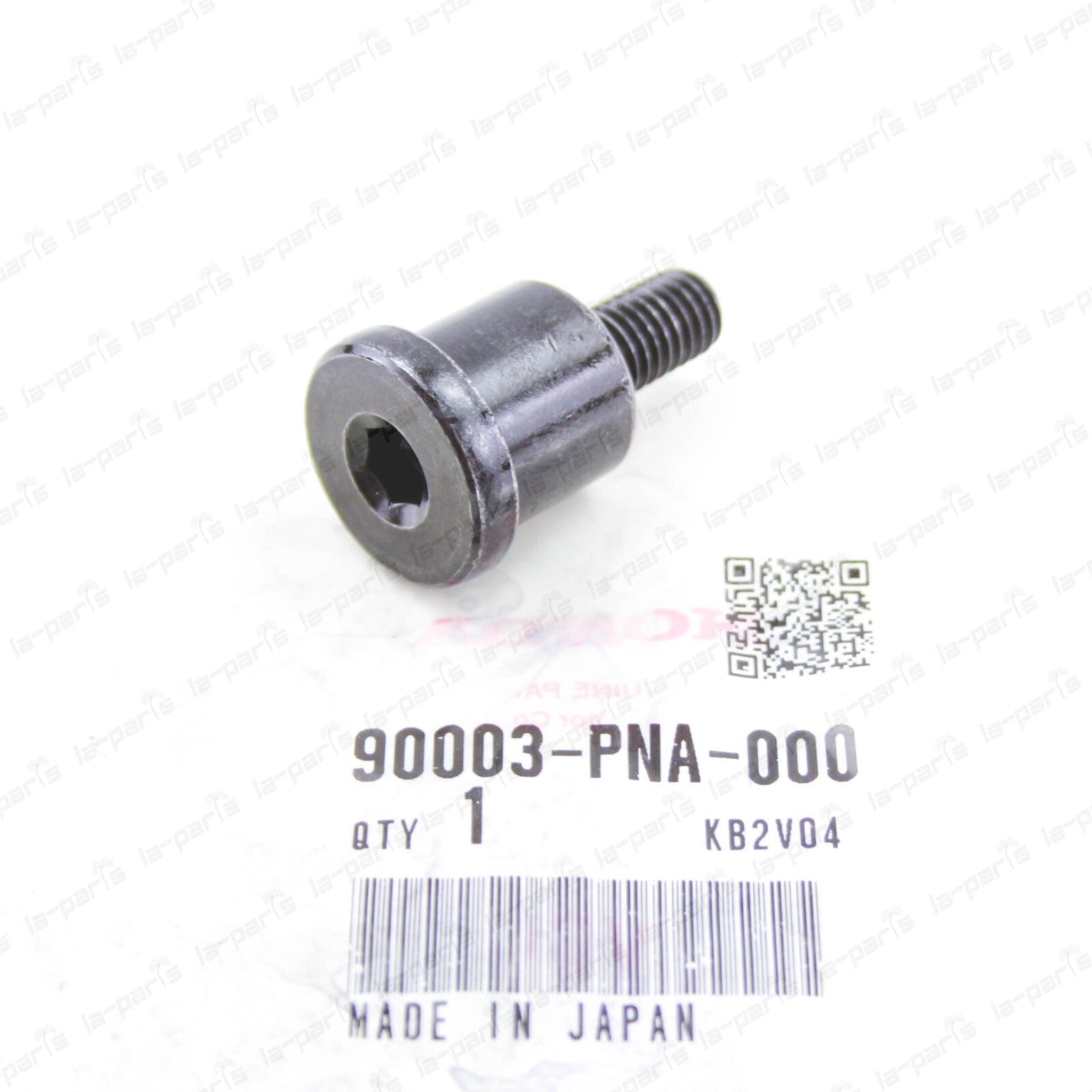 New Genuine Honda K Series Timing Guide Honda Tensioner Pivot Bolt 90003-PNA-000